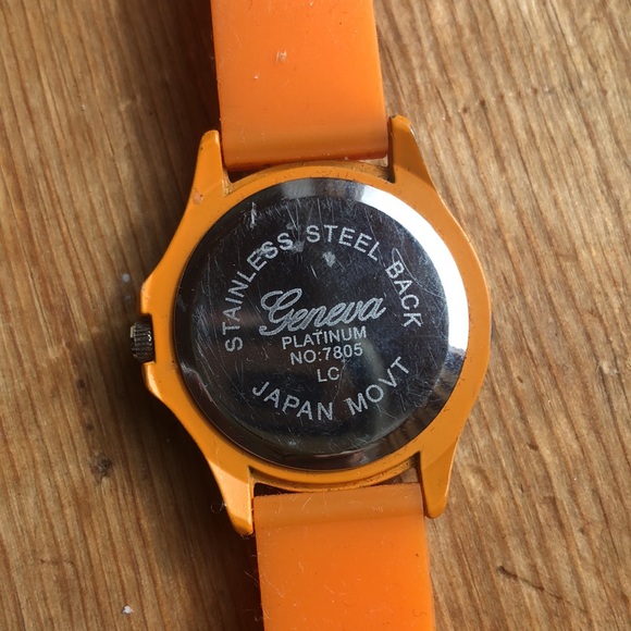 Watch in Orang from Japan - Picture 4 of 4